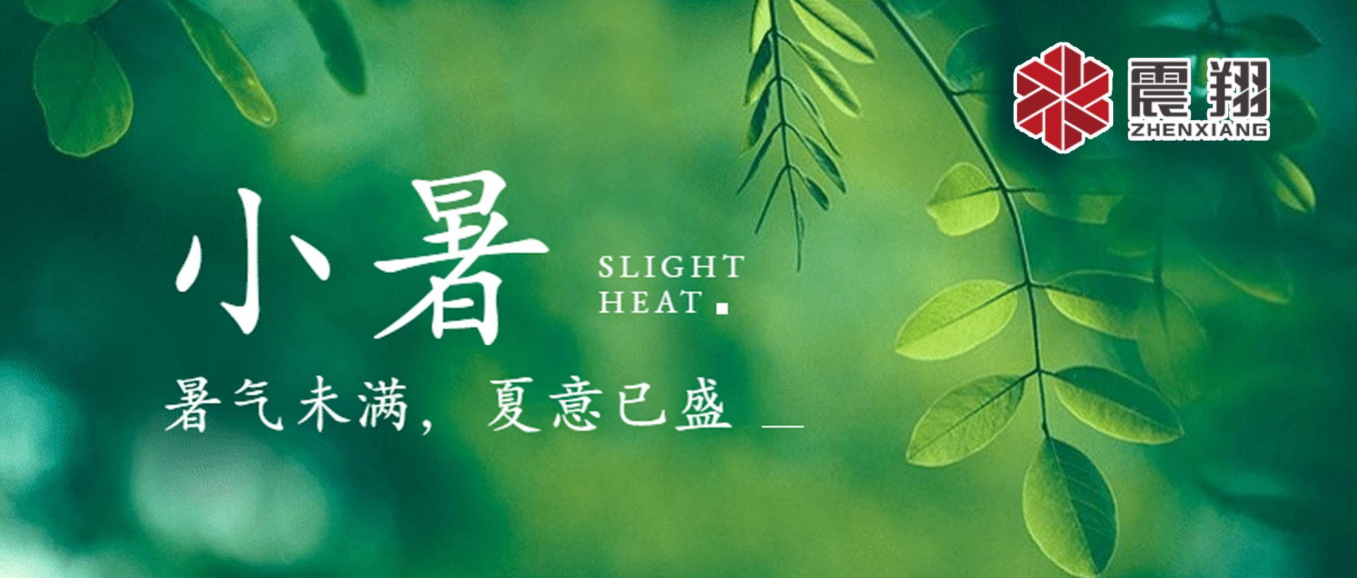 小暑| 標(biāo)志著夏季的正式開始，也是一年中最熱的時候之一